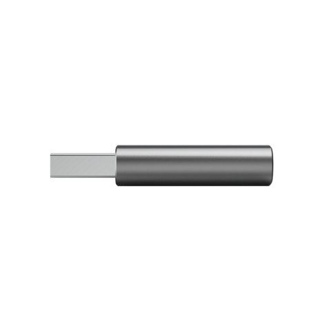 Trust Adapter Calyx USB-C do USB-A dwupak szary