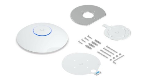 UBIQUITI Punkt dostępowy Access Point U7 Long-Range 7300 Mbit/s Biały Obsługa PoE U7-LR