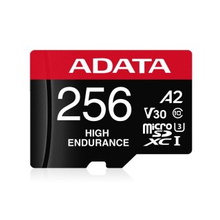 ADATA ADATA MicroSDXC 256 GB Class 10 UHS-I/U3 A2 V30