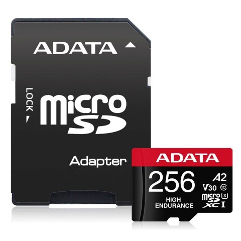 ADATA ADATA MicroSDXC 256 GB Class 10 UHS-I/U3 A2 V30