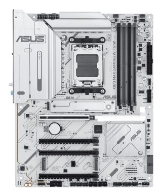 ASUS Płyta główna ASUS X870 MAX GAMING WIFI7 White