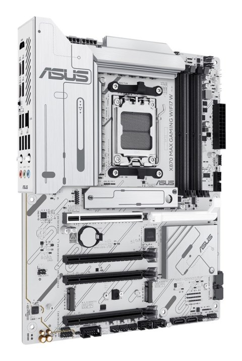 ASUS Płyta główna ASUS X870 MAX GAMING WIFI7 White