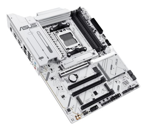 ASUS Płyta główna ASUS X870 MAX GAMING WIFI7 White