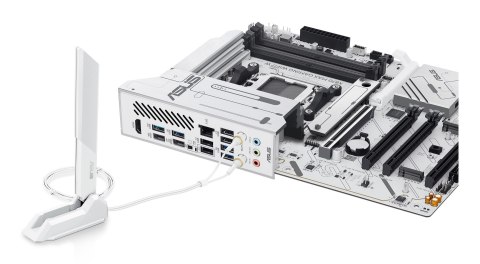 ASUS Płyta główna ASUS X870 MAX GAMING WIFI7 White