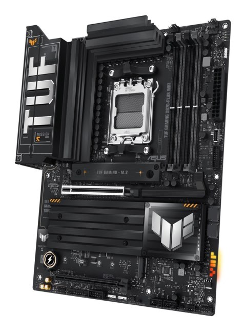 ASUS Płyta główna ASUS TUF GAMING X870-PLUS WIFI