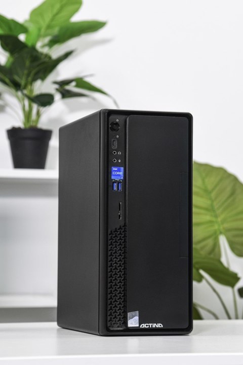 Action Actina Prime i3-12100/8GB/512SSD/300W/W11H [0330]