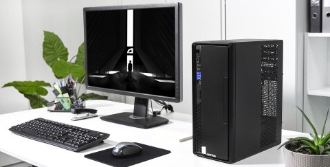 Action Actina Prime i3-12100/8GB/512SSD/300W/W11H [0330]