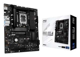 Asrock Płyta główna ASRock B860 Pro-A