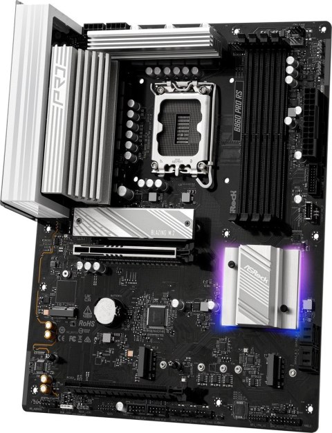 Asrock Płyta główna ASRock B860 Pro RS