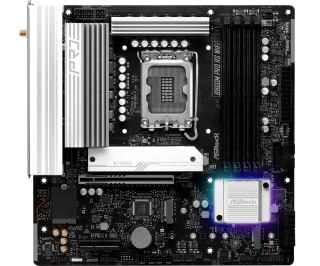 Asrock Płyta główna ASRock B860M Pro RS WiFi