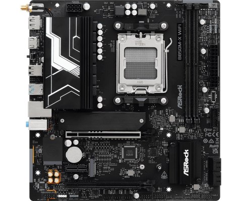Asrock Płyta główna Asrock B850M-X WIFI R2.0