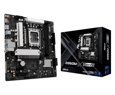 Asrock Płyta główna Asrock B860M-X GEN5