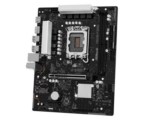 Asrock Płyta główna Asrock H810M-P GEN5