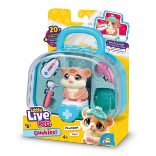 Cobi Figurka interaktywna Little Live Pets - Ouchies Chomiczek