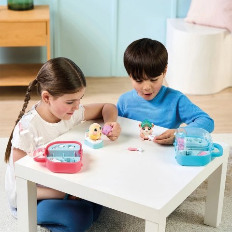 Cobi Figurka interaktywna Little Live Pets - Ouchies Chomiczek