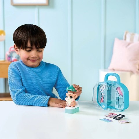 Cobi Figurka interaktywna Little Live Pets - Ouchies Chomiczek