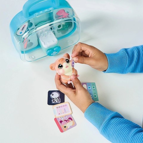 Cobi Figurka interaktywna Little Live Pets - Ouchies Chomiczek