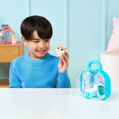 Cobi Figurka interaktywna Little Live Pets - Ouchies Chomiczek