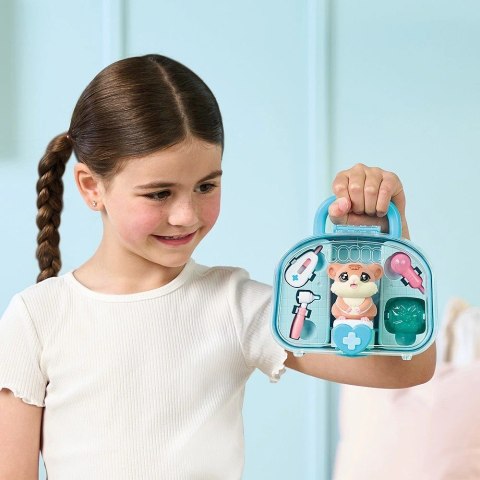 Cobi Figurka interaktywna Little Live Pets - Ouchies Chomiczek