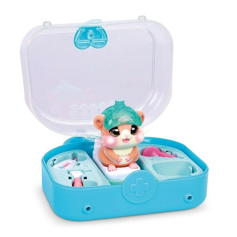 Cobi Figurka interaktywna Little Live Pets - Ouchies Chomiczek