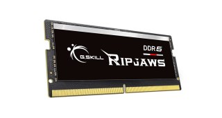 G.SKILL G.SKILL RIPJAWS SO-DIMM DDR5 32GB 5600MHZ CL46 1,1V F5-5600S4645A32GX1-RS