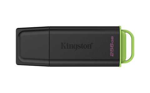 Kingston KINGSTON 256GB Portable USB 3.2 Gen 1 DataTraveler Exodia Black/Green