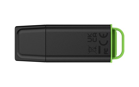 Kingston KINGSTON 256GB Portable USB 3.2 Gen 1 DataTraveler Exodia Black/Green