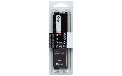 Kingston KINGSTON DDR5 32GB 5600MT/s CL40 DIMM FURY Beast Black