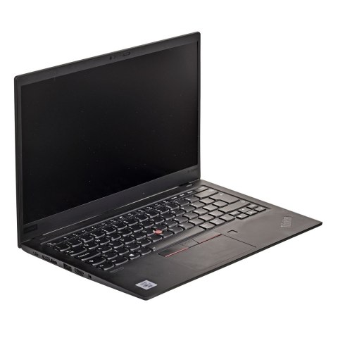 Lenovo LENOVO X1 Carbon Gen. 8th i5-10210U 16GB 256GB SSD 14" FHD (US QWERTY) Win11pro + zasilacz UŻYWANY