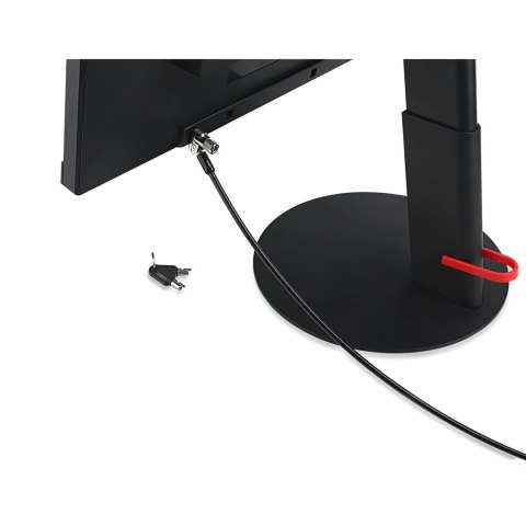 Lenovo Lenovo AIO ThinkCentre neo 50a G5 Core 7 240H 23.8"FHD Touch IPS 250nits AG 16GB DDR5 5200 SSD1TB Integrated Intel Graphics Cam 