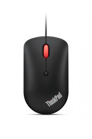 Lenovo Mysz przewodowa kompaktowa USB-C ThinkPad 4Y51D20850