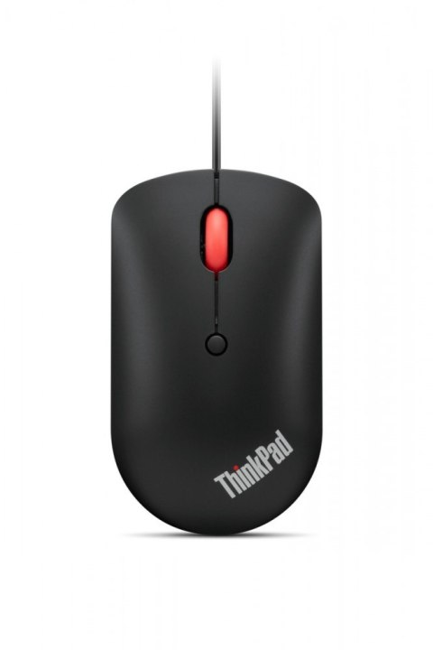 Lenovo Mysz przewodowa kompaktowa USB-C ThinkPad 4Y51D20850
