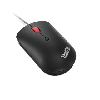 Lenovo Mysz przewodowa kompaktowa USB-C ThinkPad 4Y51D20850