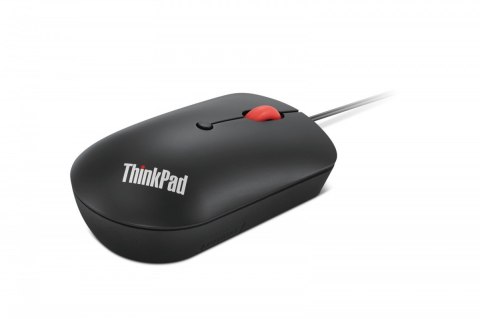 Lenovo Mysz przewodowa kompaktowa USB-C ThinkPad 4Y51D20850