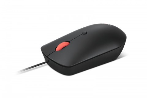 Lenovo Mysz przewodowa kompaktowa USB-C ThinkPad 4Y51D20850