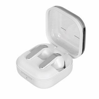 Samsung Słuchawki bezprzewodowe dokanałowe Samsung Galaxy Buds4 Pro (SM-R640) Białe
