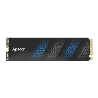Apacer Dysk SSD Apacer AS2280P4U Pro 512GB M.2 2280 PCIe Gen3x4 (3500/2300 MB/s) 3D NAND