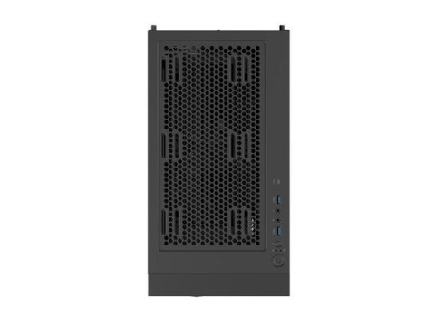 Genesis Obudowa Genesis Diaxid 605F MIDI TOWER USB-C Czarna
