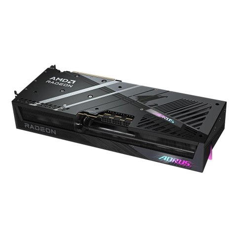 Gigabyte Karta graficzna Gigabyte Radeon RX 9070 XT AORUS ELITE 16GB