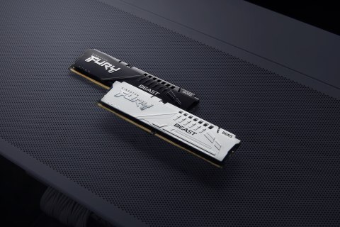 Kingston KINGSTON FURY Beast DDR5 32GB 5600MHz CL36 (Kit of 2) Czarny EXPO
