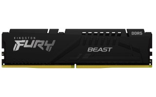 Kingston Kingston FURY DDR5 16GB (1x16GB) 5600MHz CL40 Beast Black XMP