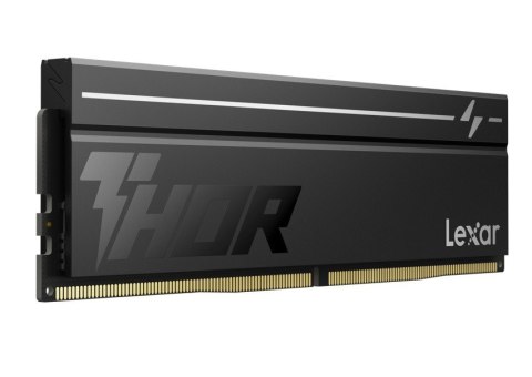 Lexar Pamięć do PC DDR5 THOR2.0 16GB(1*16) /6000 CL38 Black