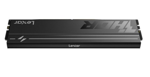 Lexar Pamięć do PC DDR5 THOR2.0 16GB(1*16) /6000 CL38 Black