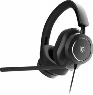 Słuchawki MSI Maestro 300 Czarne (OS3-8ZC8001-000)