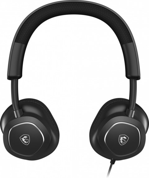 Słuchawki MSI Maestro 300 Czarne (OS3-8ZC8001-000)