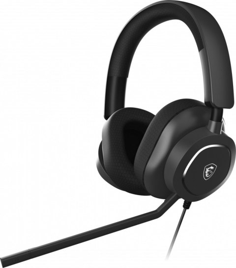 Słuchawki MSI Maestro 300 Czarne (OS3-8ZC8001-000)