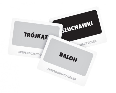 Rebel Gra Eksplodujący Gołąb