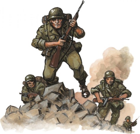 Rebel Gra Memoir 44 (edycja polska)