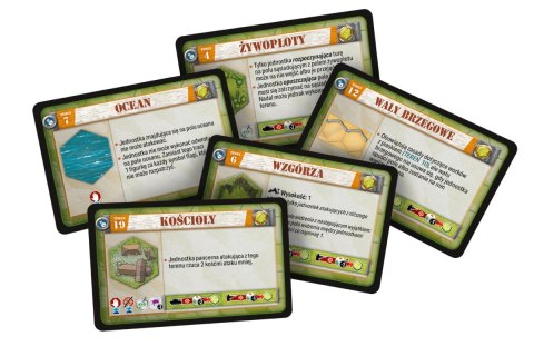 Rebel Gra Memoir 44 (edycja polska)