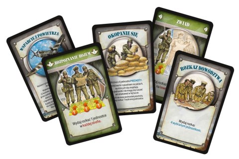 Rebel Gra Memoir 44 (edycja polska)